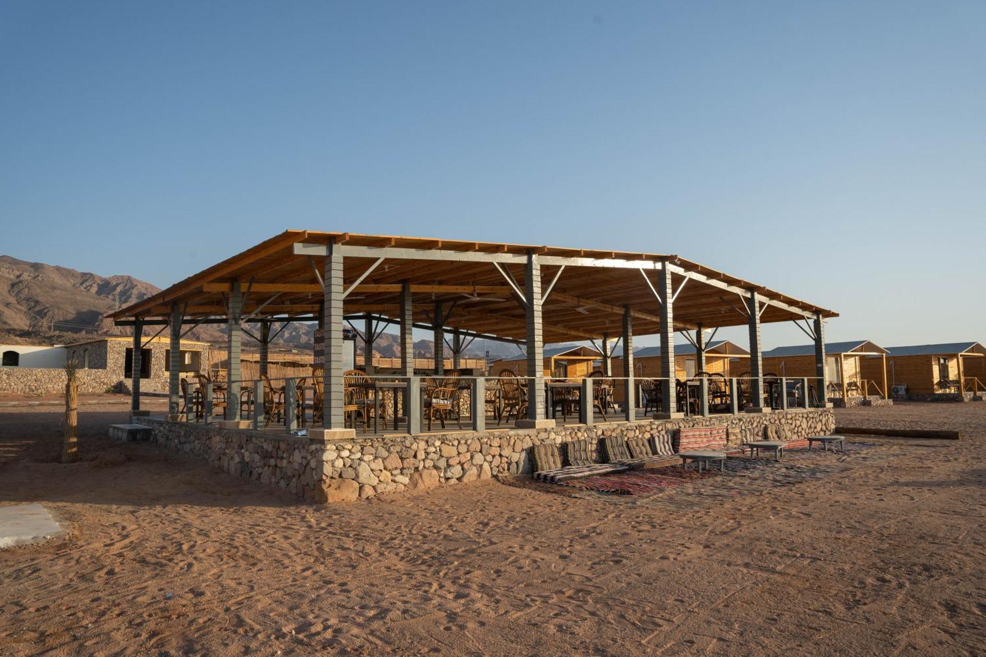 Manta Beach Nuweiba` 外观 照片