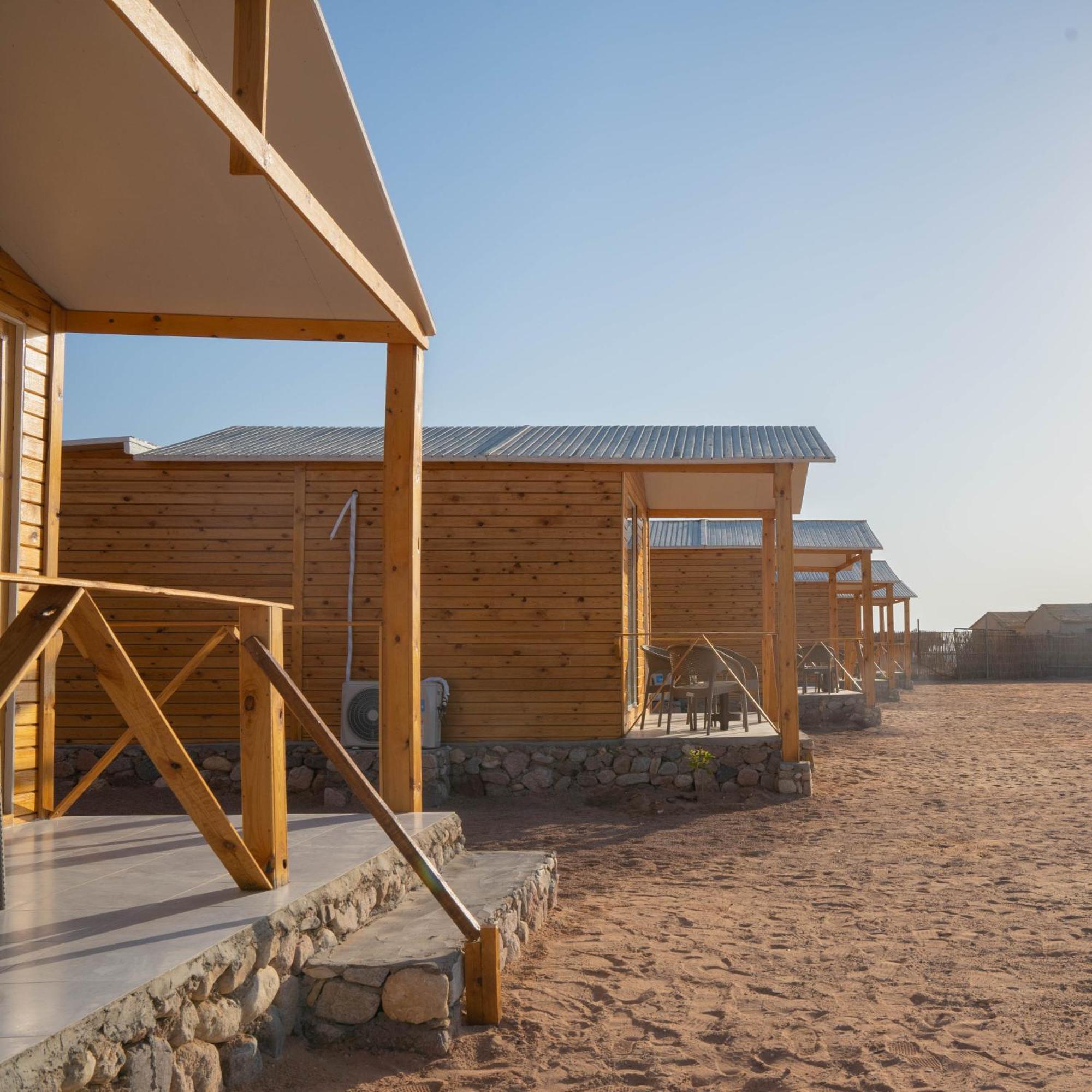 Manta Beach Nuweiba` 外观 照片