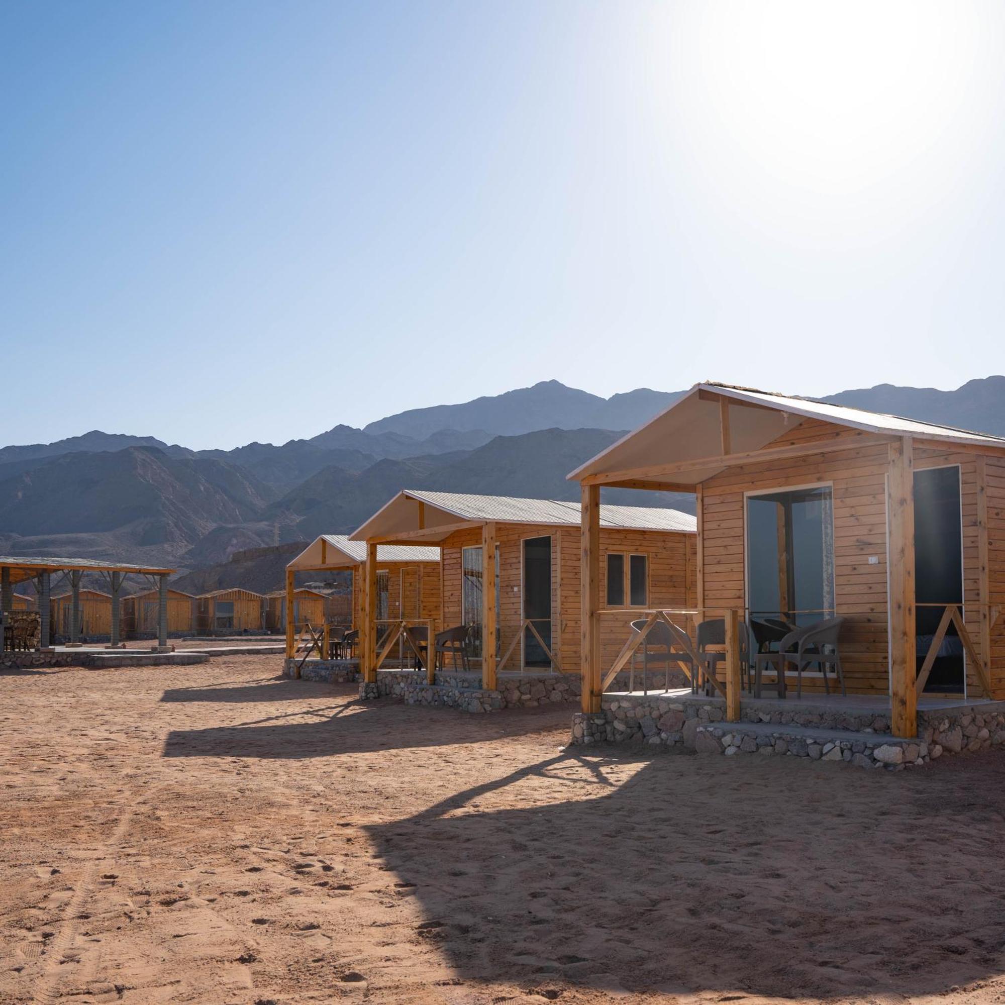 Manta Beach Nuweiba` 外观 照片