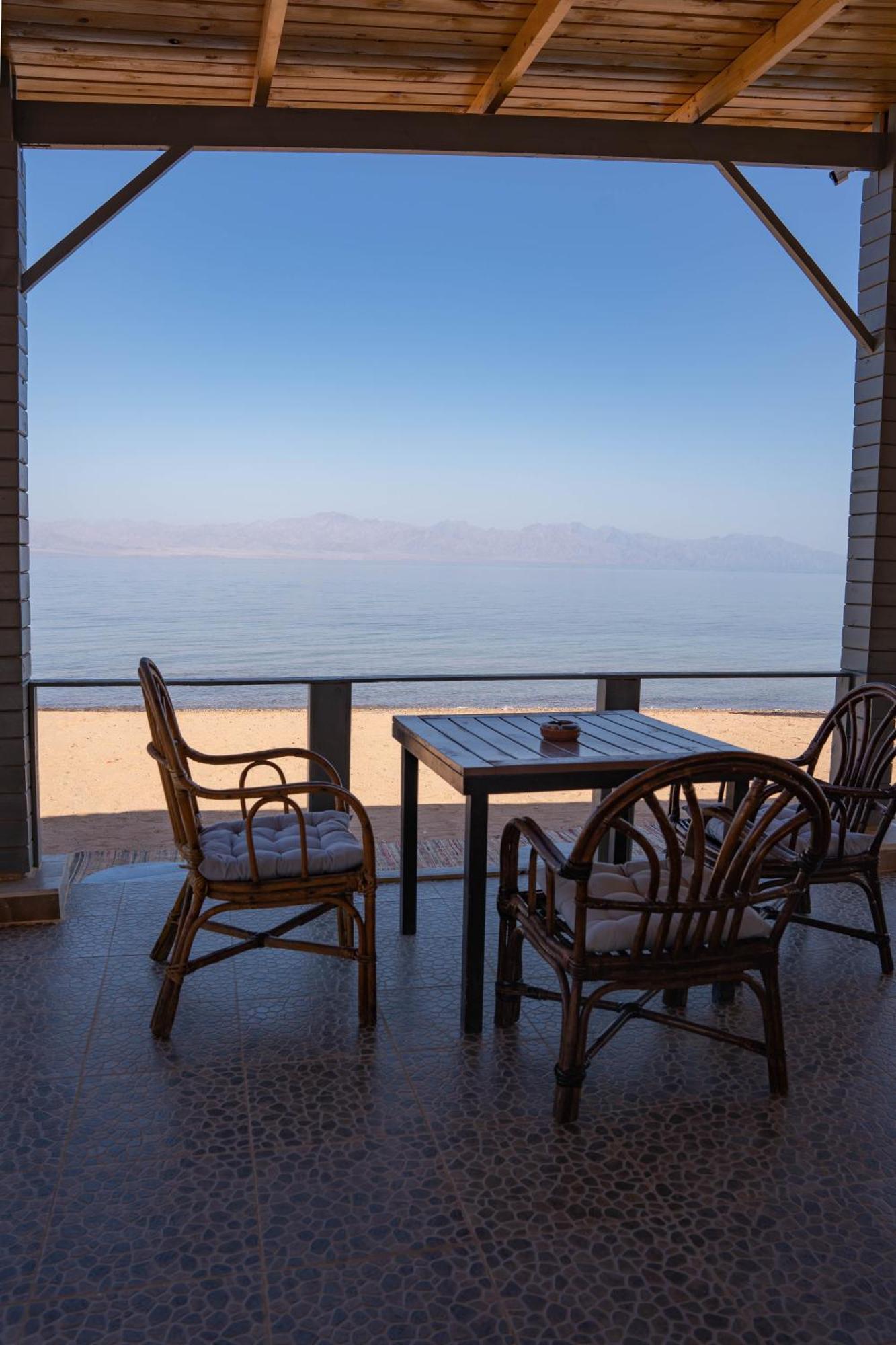 Manta Beach Nuweiba` 外观 照片