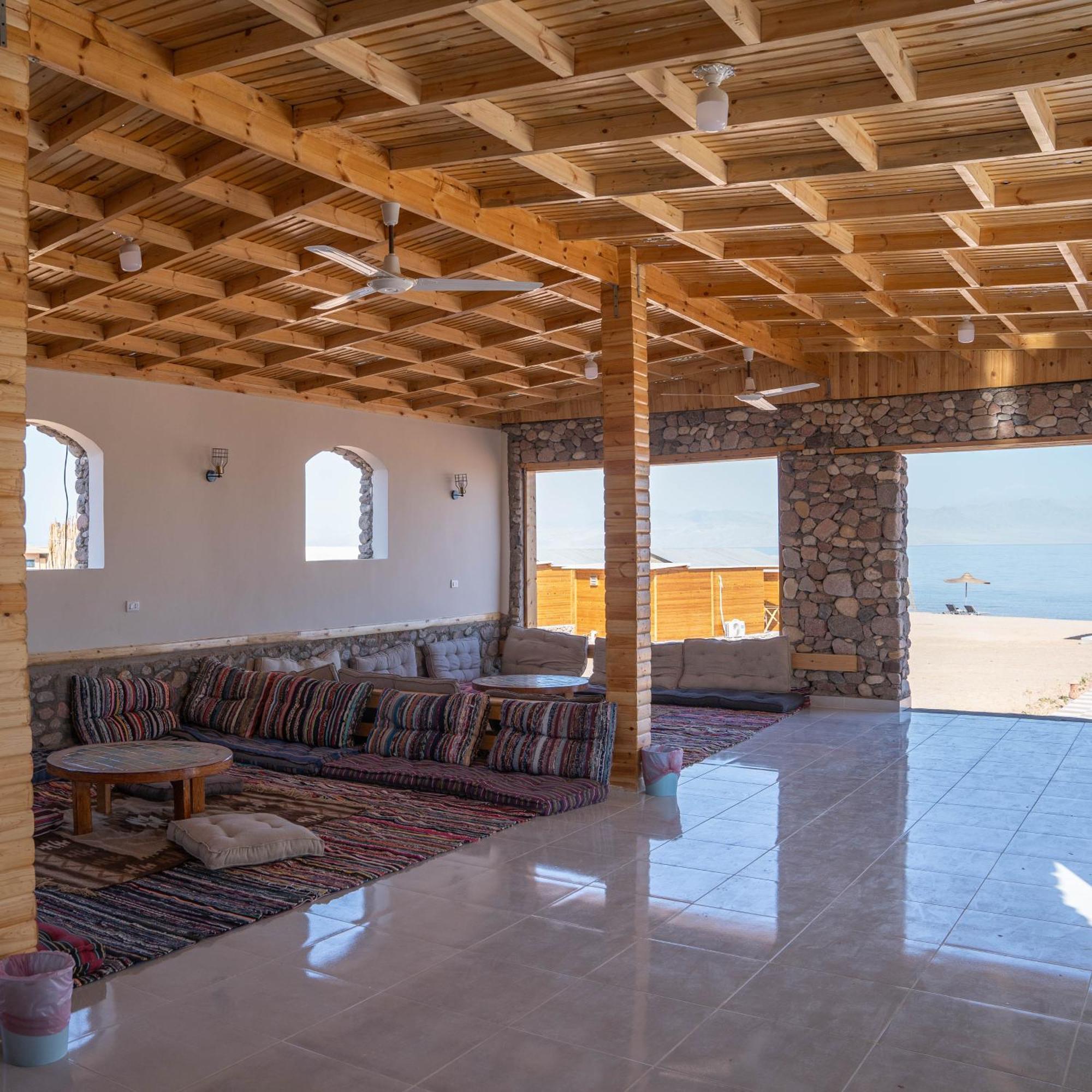 Manta Beach Nuweiba` 外观 照片