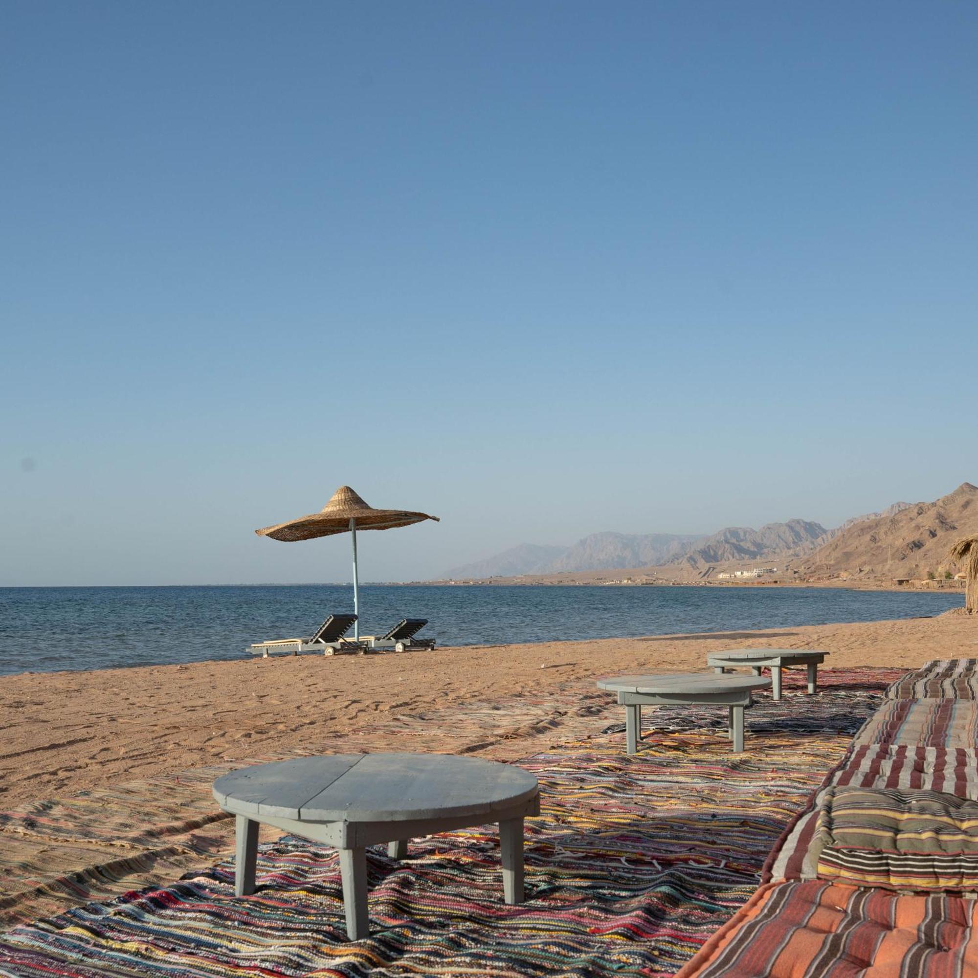 Manta Beach Nuweiba` 外观 照片