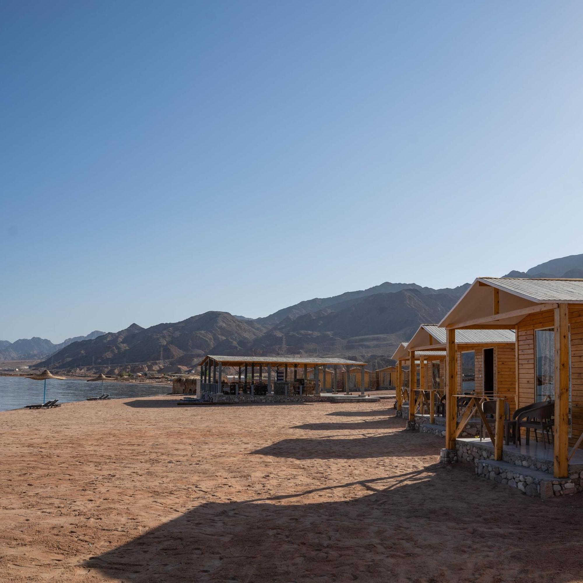 Manta Beach Nuweiba` 外观 照片