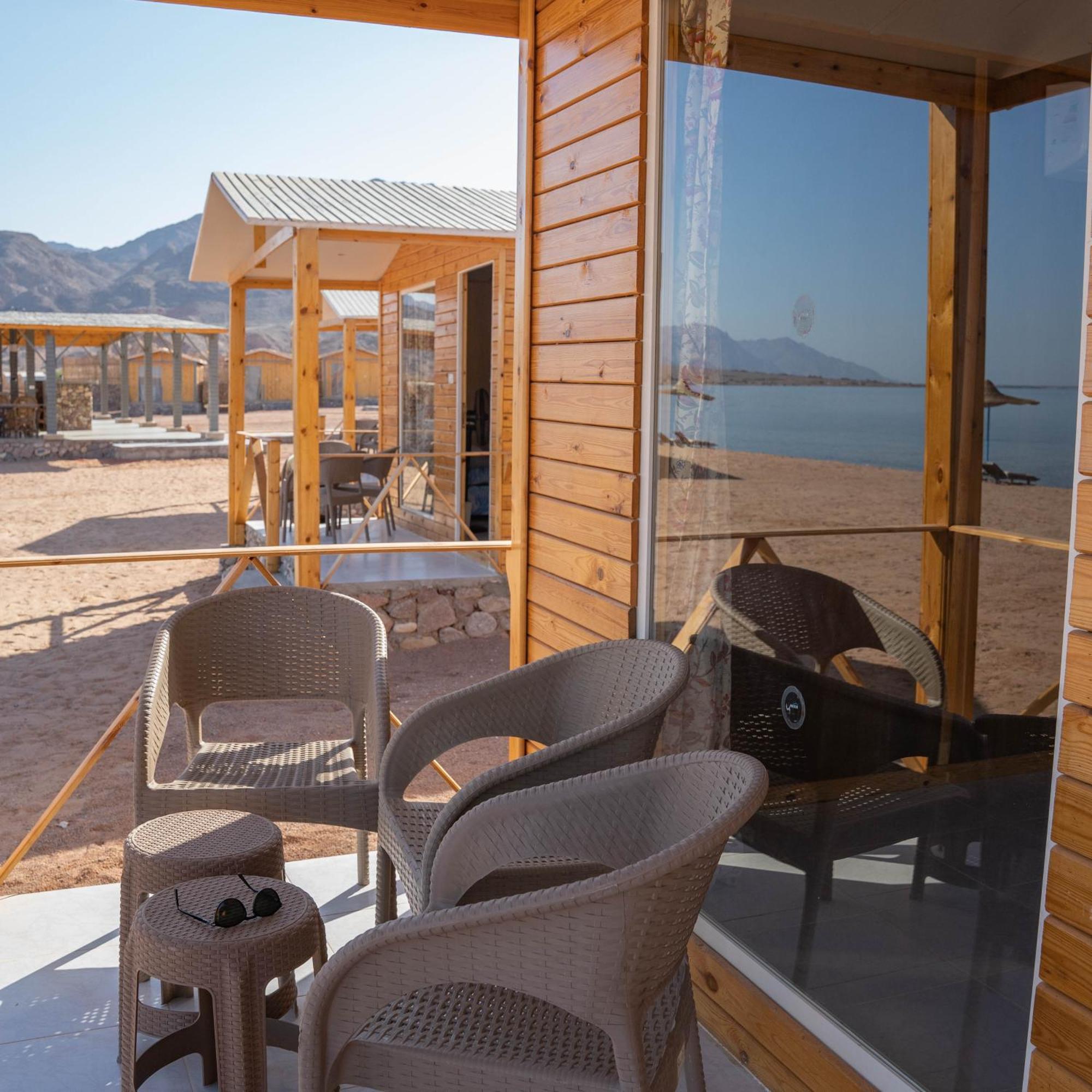 Manta Beach Nuweiba` 外观 照片
