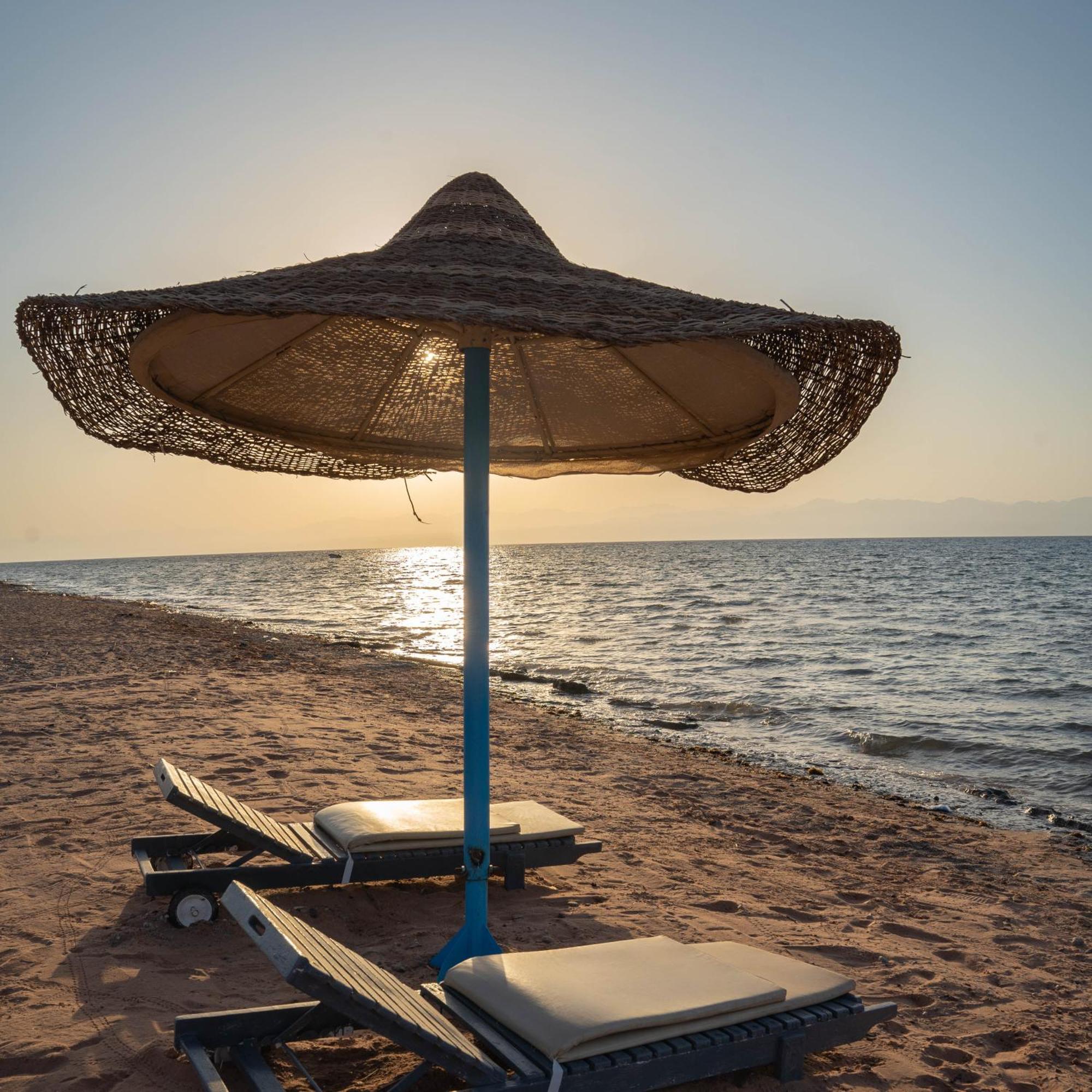 Manta Beach Nuweiba` 外观 照片