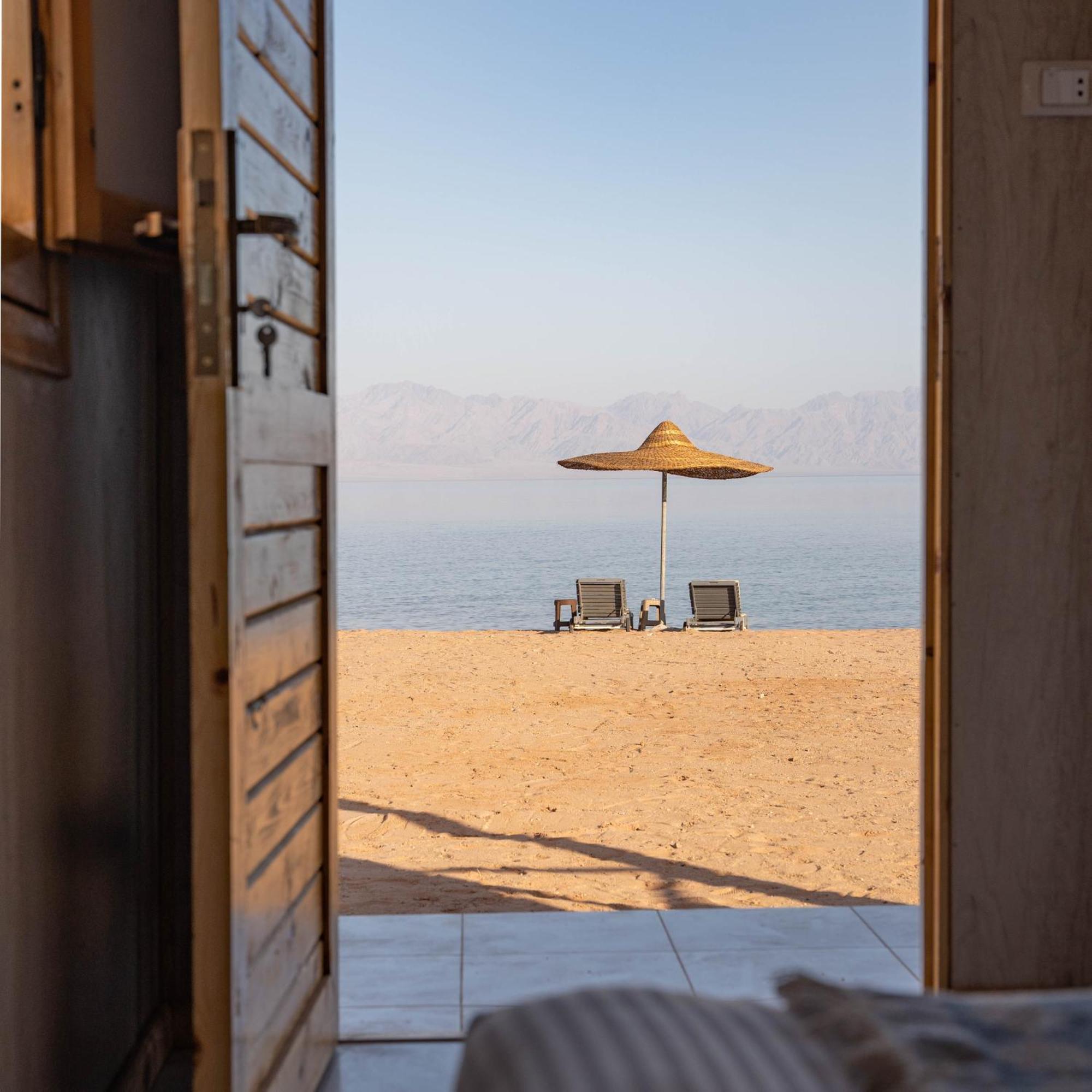 Manta Beach Nuweiba` 外观 照片