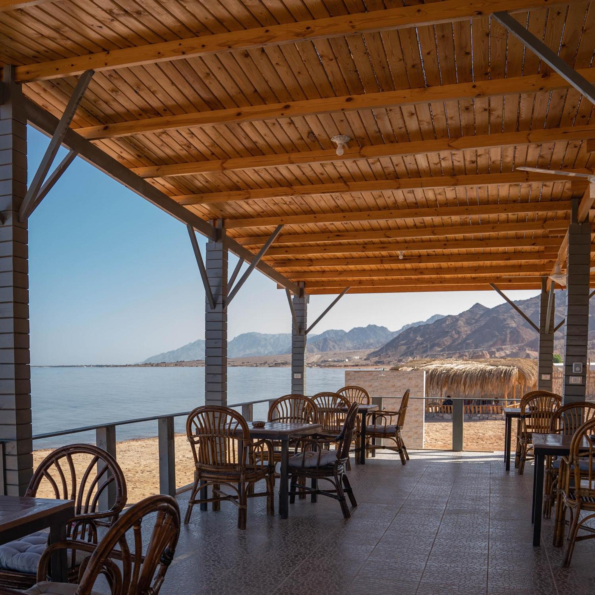 Manta Beach Nuweiba` 外观 照片