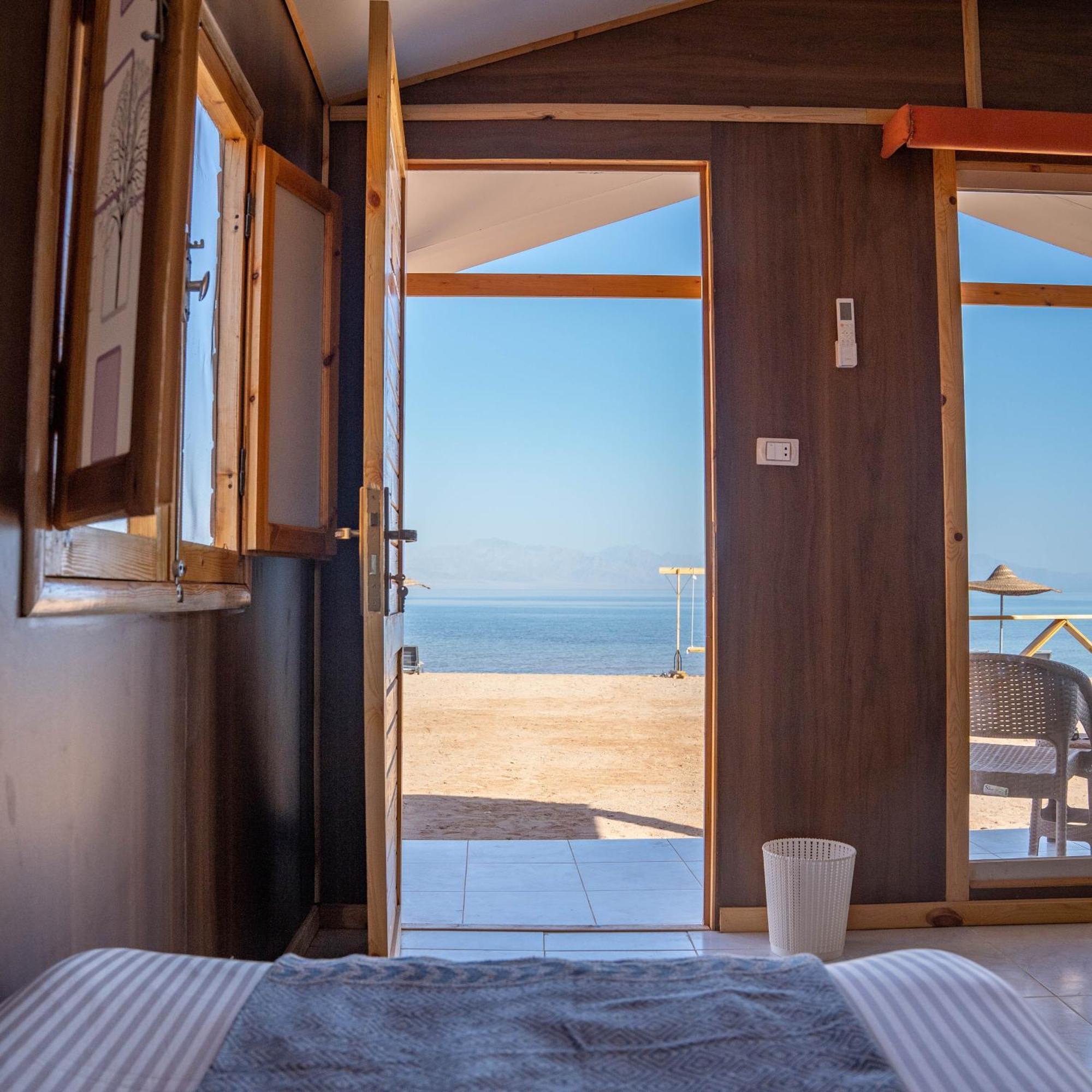 Manta Beach Nuweiba` 外观 照片