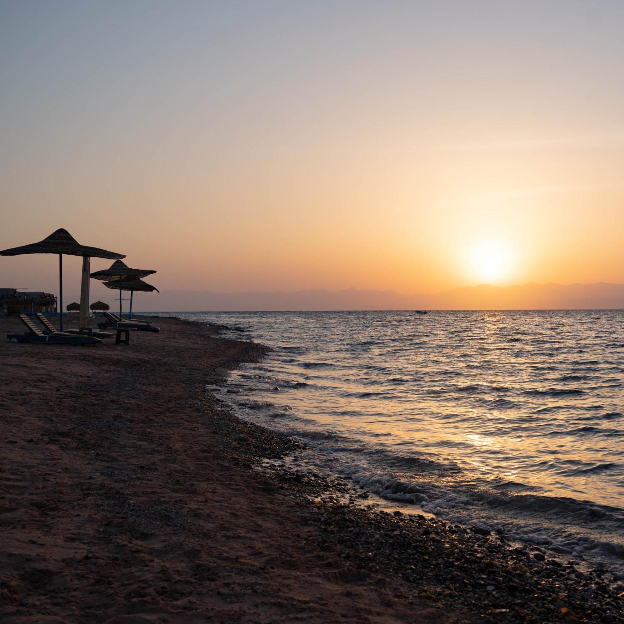Manta Beach Nuweiba` 外观 照片
