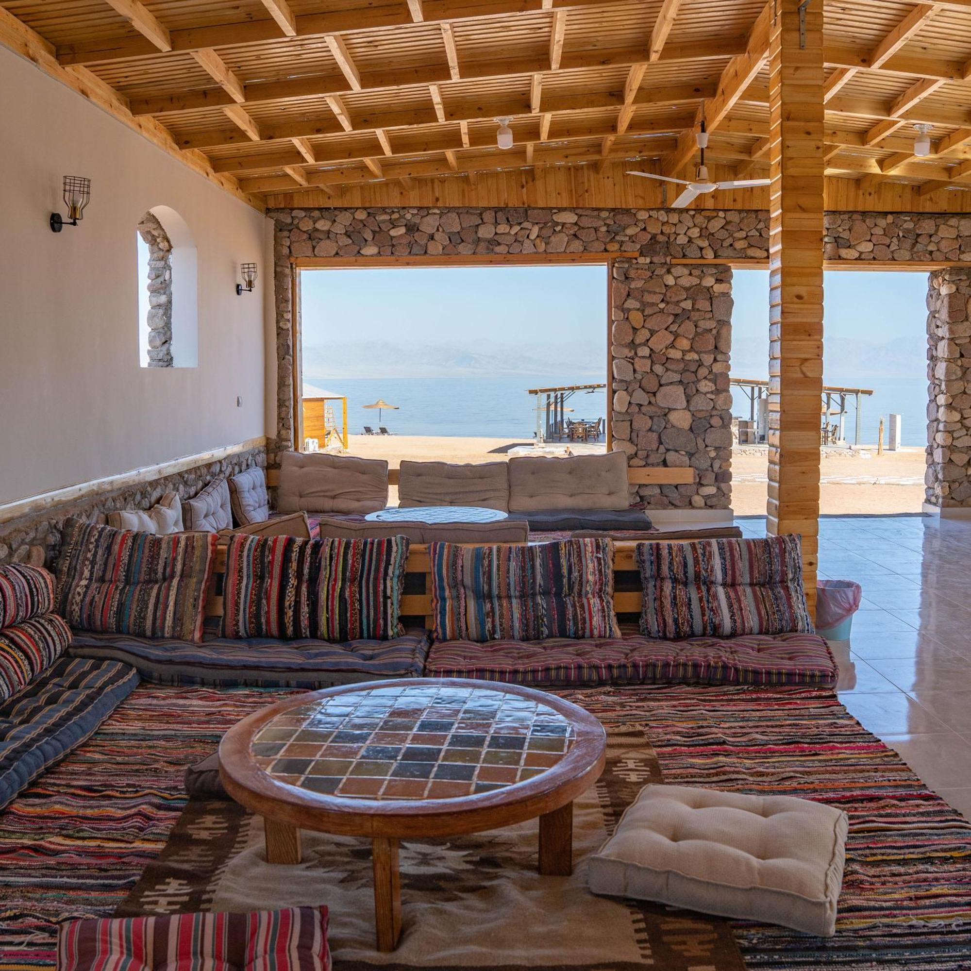 Manta Beach Nuweiba` 外观 照片
